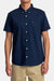 RVCA - That'll Do Stretch SS - Navy Marine - Front