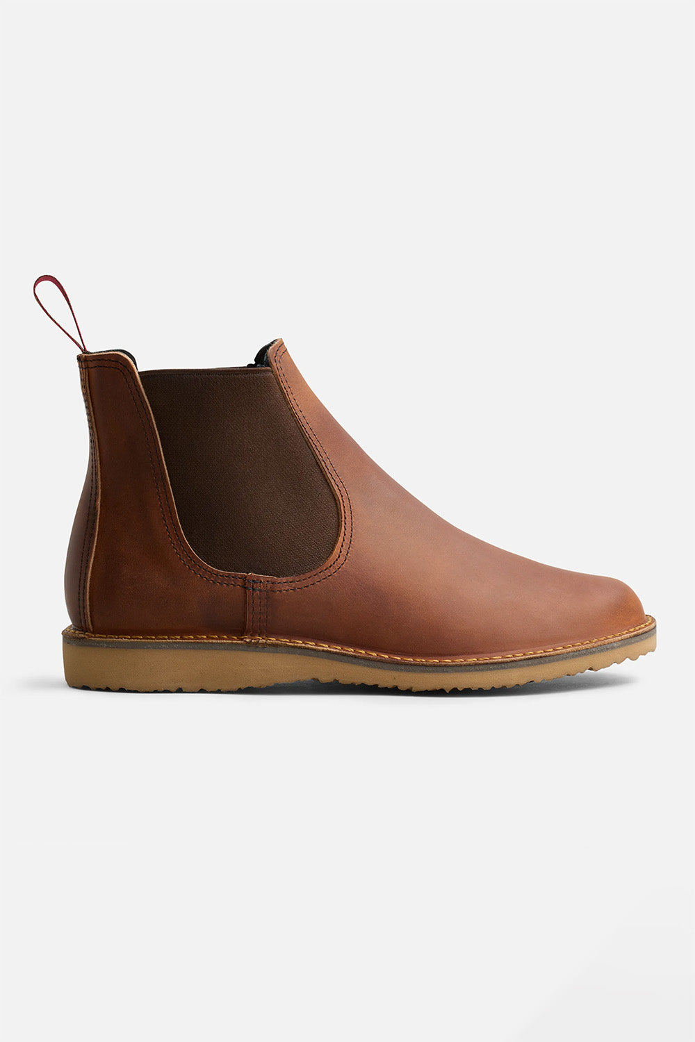 Red Wing - Weekender Chelsea 3128 - Copper - Product Side