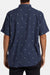 Billabong - All Day Jacquard SS - Dusty Navy - Back
