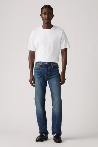 Levis - 501 Original Fit - Change Your Mind - Front