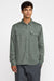 RVCA VACANCY UTILITY LS Jade Front