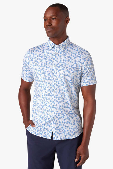 Mizzen + Main - Halyard SS - Provence Shell