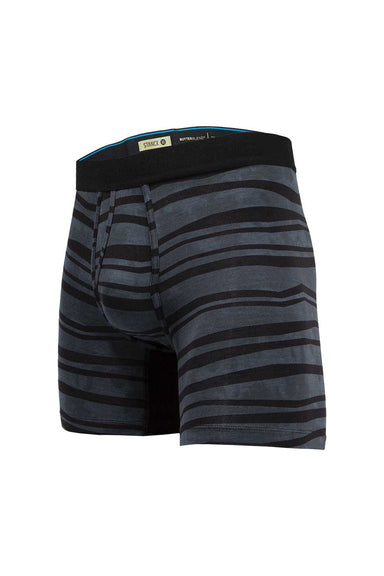 Stance - Drake Boxer Brief - Charcoal - Front