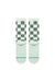 Stance - Dance Floor Crew - Dusty Aqua - Back