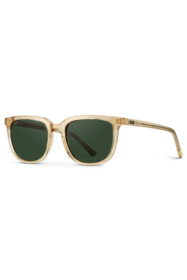 WMP Abner in Champagne Crystal/Smoke Green — Profile view