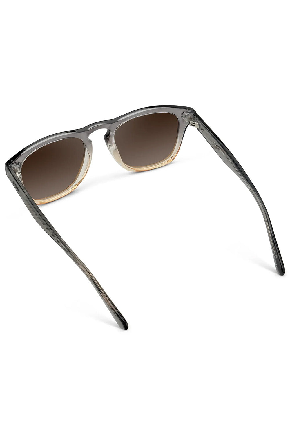 WMP Dash in Graphite Horizon Grey/Brown — Back view