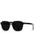 WMP Francis in Black/Triple Black Polar — Profile view