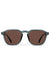 WMP Francis in Crystal Stone Blue/Brown Polar — Front view