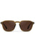 WMP Francis in Crystal Verde/Dark Brown — Front view