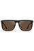 WMP Jacob in Matte Black Tortoise/Brown — Front view