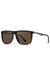 WMP Jacob in Matte Black Tortoise/Brown — Profile view