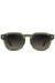WMP Nelson in Crystal Agave Green/Grey Brown — Front view