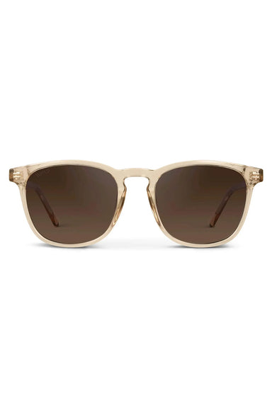 WMP Nick in Crystal Sand Brown/Dark Beige Gradient — Front view