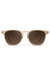 WMP Nick in Crystal Sand Brown/Dark Beige Gradient — Front view
