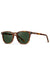 WMP Nick in Saddlewood Tort/Smoke Green — Profile view