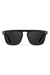 WMP Sawyer in Matte Black/Black Polar — Front view