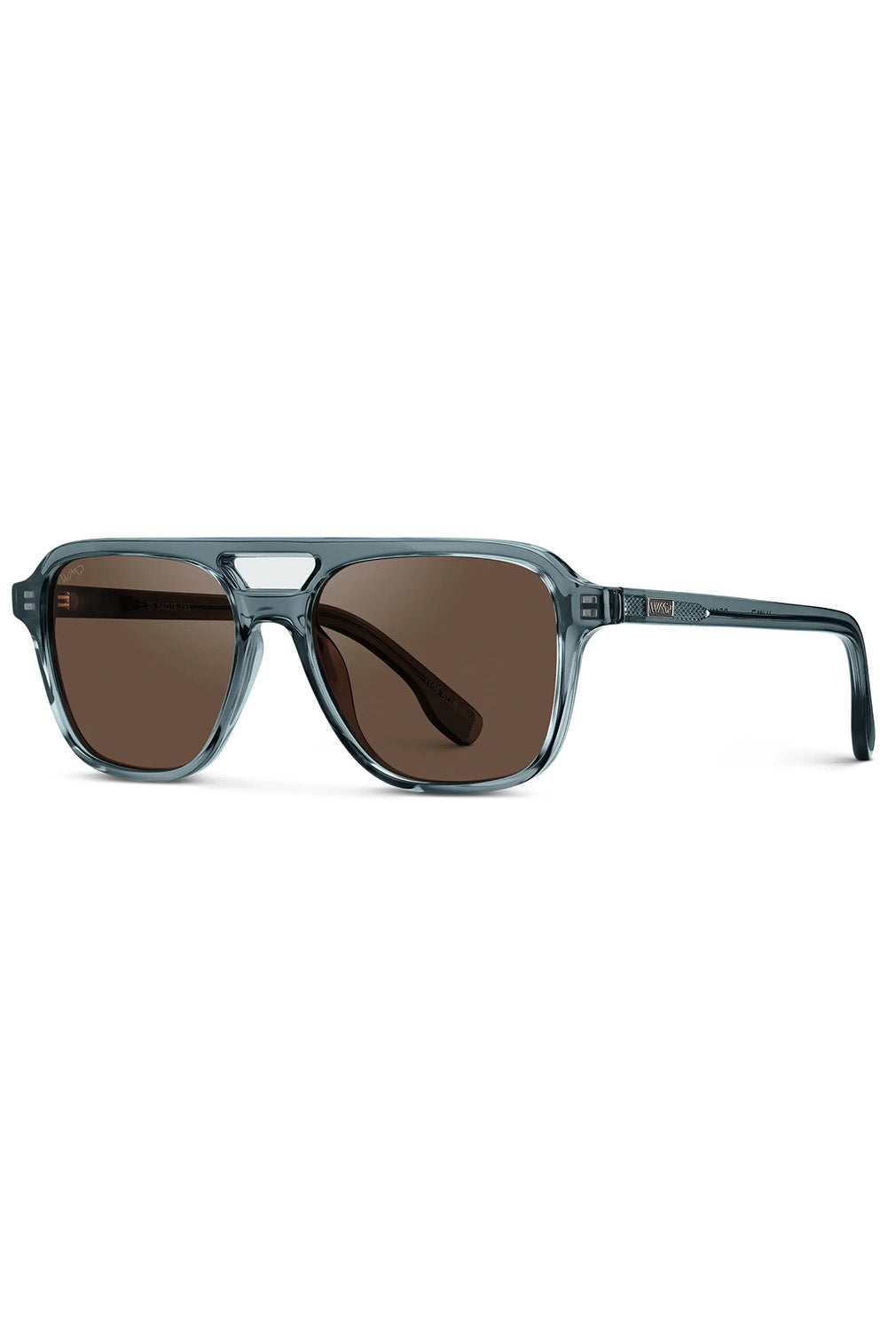 wmp dean crystal stone blue brown polar profile