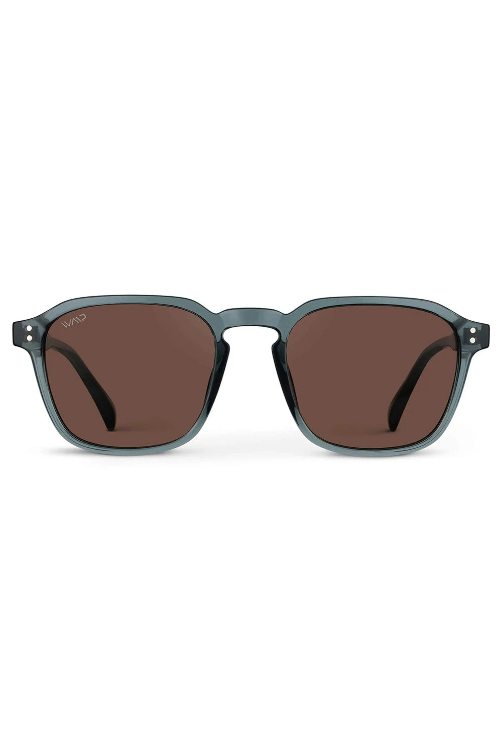wmp francis crystal stone blue brown polar front
