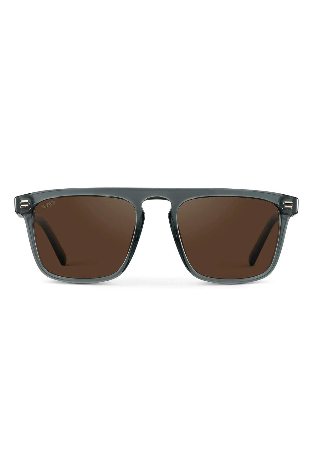wmp sawyer crystal stone blue brown polar front