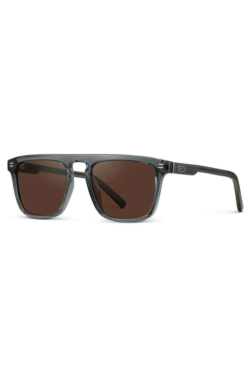 wmp sawyer crystal stone blue brown polar profile
