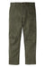 Filson CLARKSTON DOUBLE FRONT PANTS Surplus Green Front