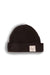 REVOLVR - Fisherman Box Label Beanie - Black