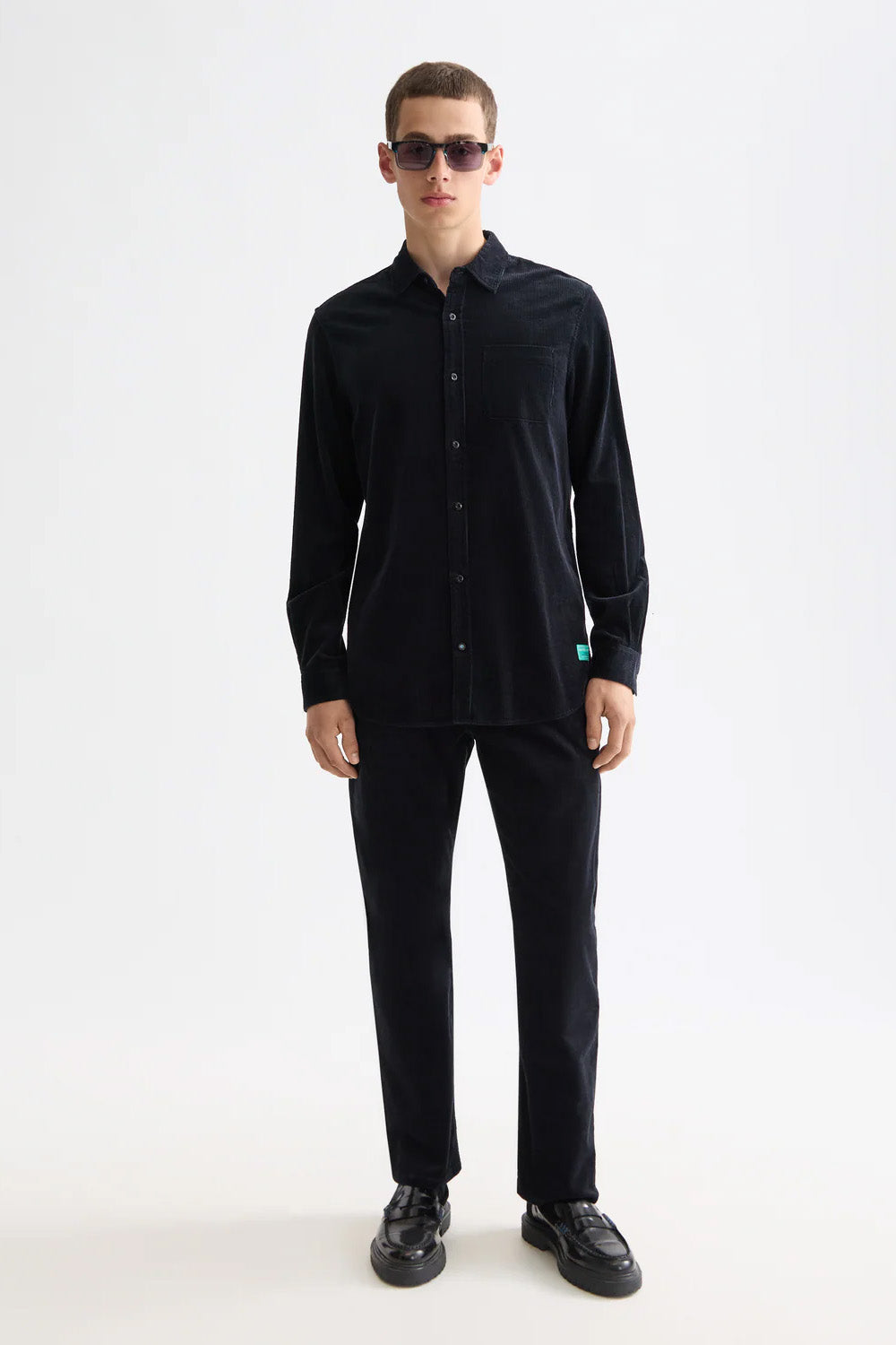 Scotch & Soda - Zee - Antracite