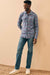 Faherty - Legend Sweater Shirt - Western Jewel Sky