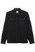 Vuori - Aspen Shirt Jacket - Black - Flatlay