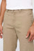 Duer - Stretch Canvas Relaxed Chino - Tan - Detail