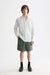 Scotch & Soda - Fave Stripe Bermuda Short - Thyme 