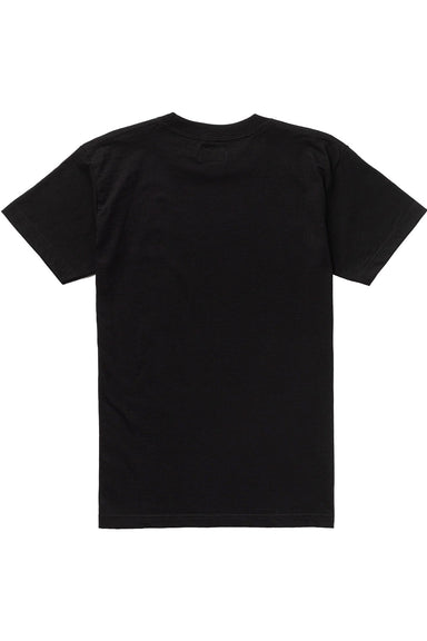 Seager - Wingspan Tee - Black - Back