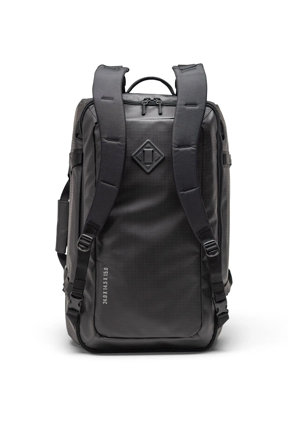 Herschel ALL SEASON DUFFLE 66L Black Back