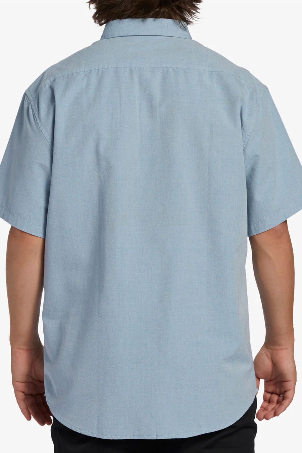 Billabong - All Day SS - Powder Blue - Back