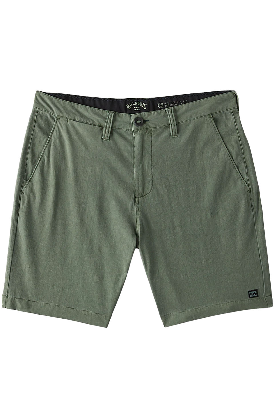 Billabong - Crossfire Wave Washed - Sage - Flatlay