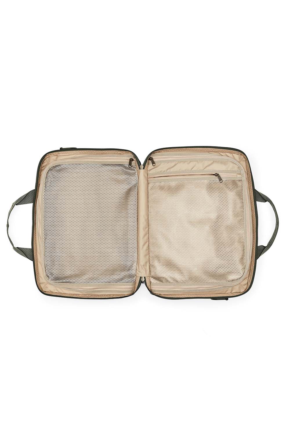 Filson - Surveyor Pullman Pack - Service Green - Inside