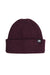 Autumn - Scheme Beanie - Oxblood - Front