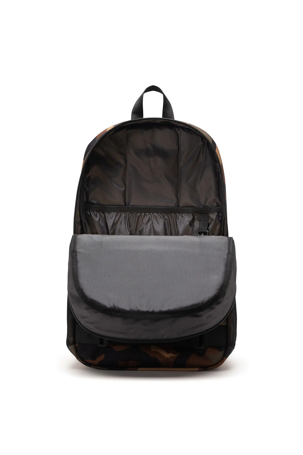 Herschel FLEET SKATE BACKPACK Woodland Camo/Black Inside