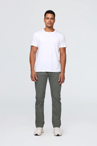 Duer No Sweat Straight in Gull — Full-Body view