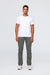Duer No Sweat Straight in Gull — Full-Body view