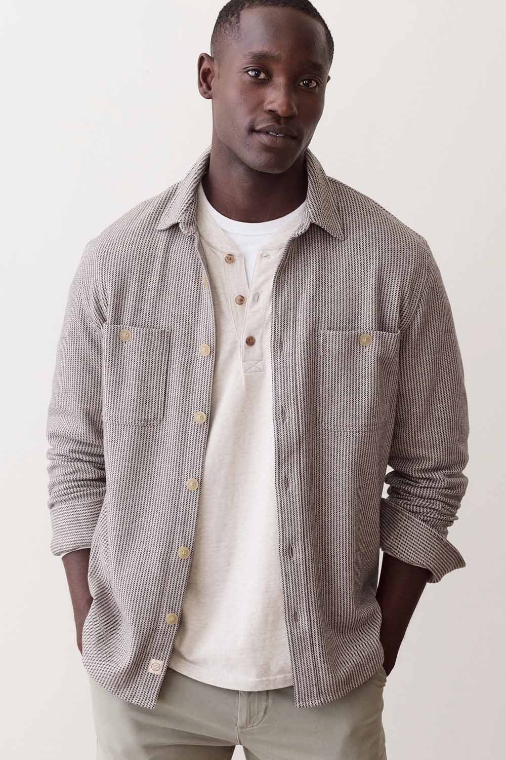 Pacifica Overshirt