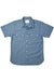 Freenote Cloth - Modern Western SS - Chambray - Front