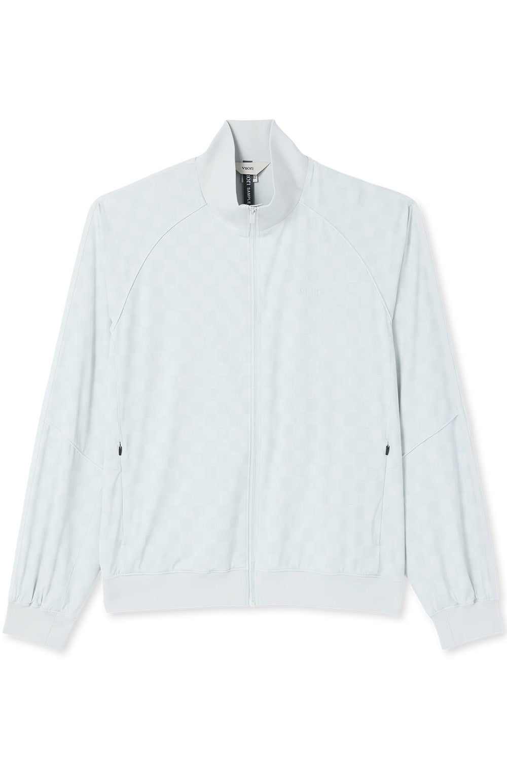 Vuori - Kore Fitness Jacket - Breeze Bondi - Flatlay