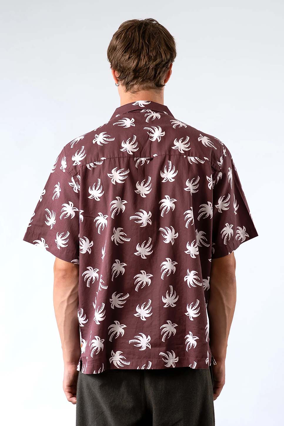 Far Afield Stachio Shirt in Jack Nicholson — Back view