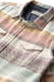 Outerknown - Blanket Shirt - Cloud Sonoran Stripe - Detail