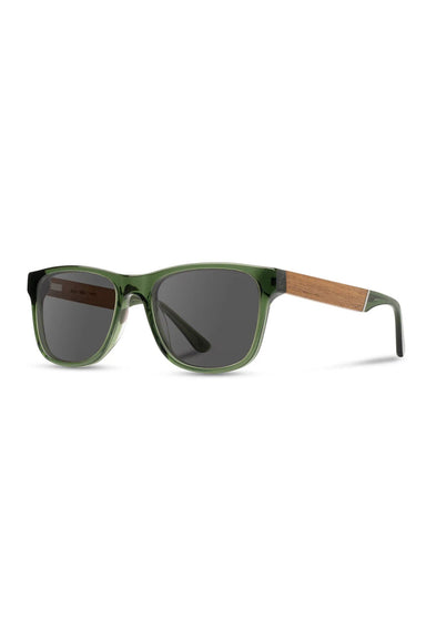 CAMP - Trail - Fern/Walnut/Grey Polar - Profile