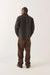 Brixton - Builders Carpenter Pant - Walnut Brown - Model Back