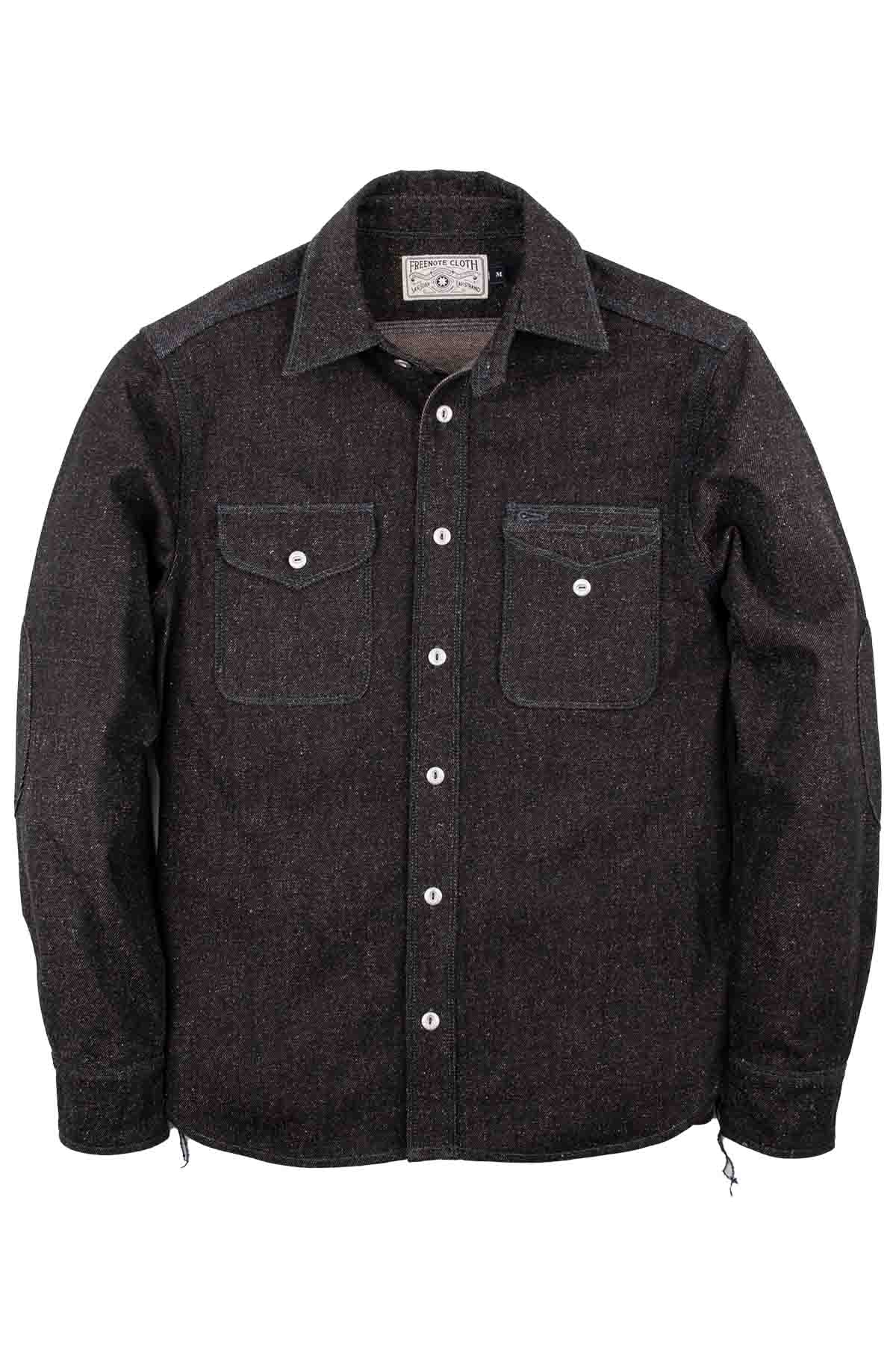 Freenote - Lambert LS - Black Nep - Front