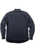 Freenote Cloth - Utility Shirt - Charcoal - Back