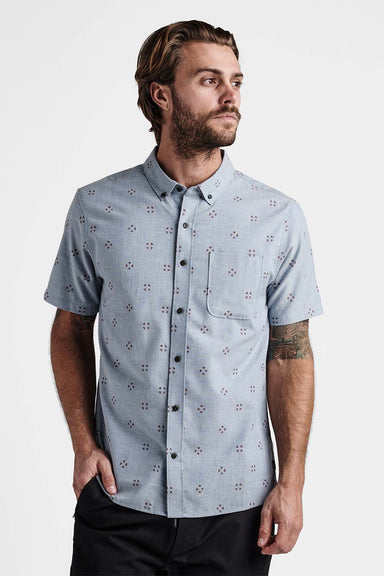 Roark - Scholar Oxford SS - Cascata - Front